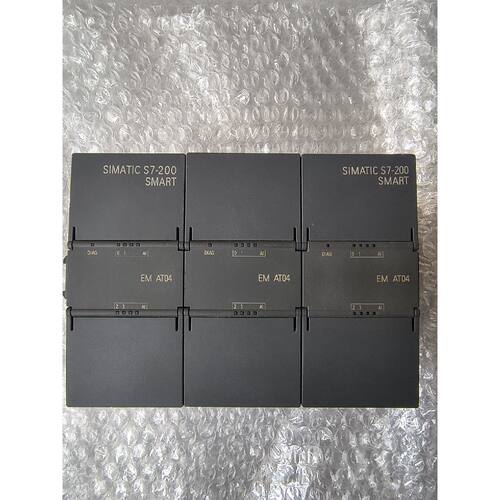 〔议价-可维修〕西门子S7-200 SMART模块 EM AT04 工控自动化设备