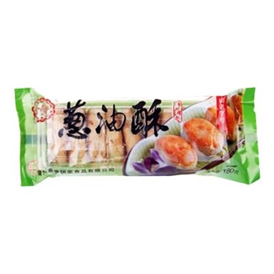 希贵葱油饼180g零食包邮