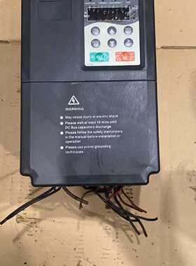 议价Tailing Td280b7r5g11R0p4 Inverter Actual Item As Shown I