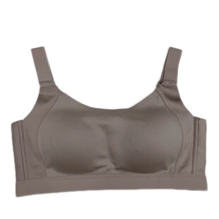 富嘉嘉薄杯无钢圈运动文胸罩无痕透气抹胸上托防震跑步瑜伽女内衣