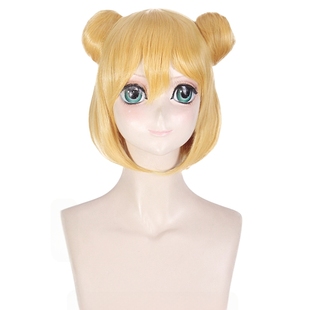 love live七福神 南小鸟 园田海未 矢泽妮可 东条希 绚濑绘里假发