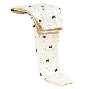 【俞兆林】女童秋裤秋冬薄款中大童秋冬女孩打底保暖裤棉毛裤纯棉