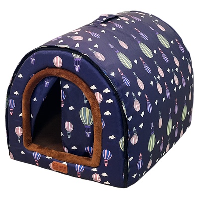 狗窝户外防雨防寒宠物冬季保暖