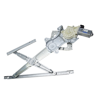 适用于陆风X5 X8 X6玻璃升降器总成支架子 电动车窗摇机总成