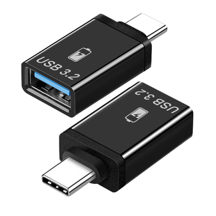 Type-C转接头USB3.0接口OTG数据线手机U盘平板转接器车载转换器适用ipad苹果Mac笔记本华为小米安卓