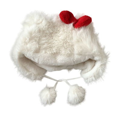 女款秋冬季帽子防寒保暖