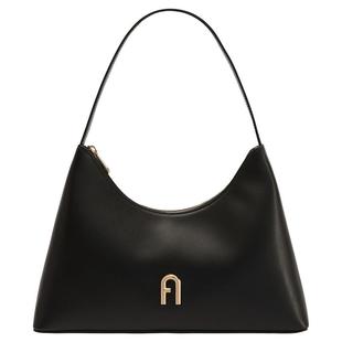 【甄选礼遇】FURLA芙拉DIAMANTE牛皮小号女士单肩腋下包钻石包