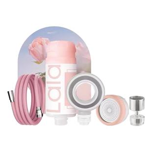 增压热水管耐高温软管花洒喷头过滤除氯食品级水龙头延伸过滤器