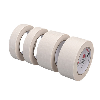 3M正品2214美纹纸胶带无残胶