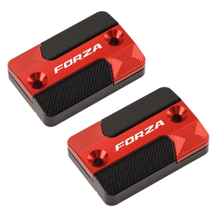 适用HONDA本田佛沙FORZA300/250 NSS350改装刹车上泵盖油壶油杯盖