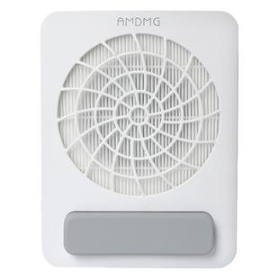 AMDMG大吸力打磨卸指甲不跑灰除粉尘过滤机吸尘器美甲店专用工具