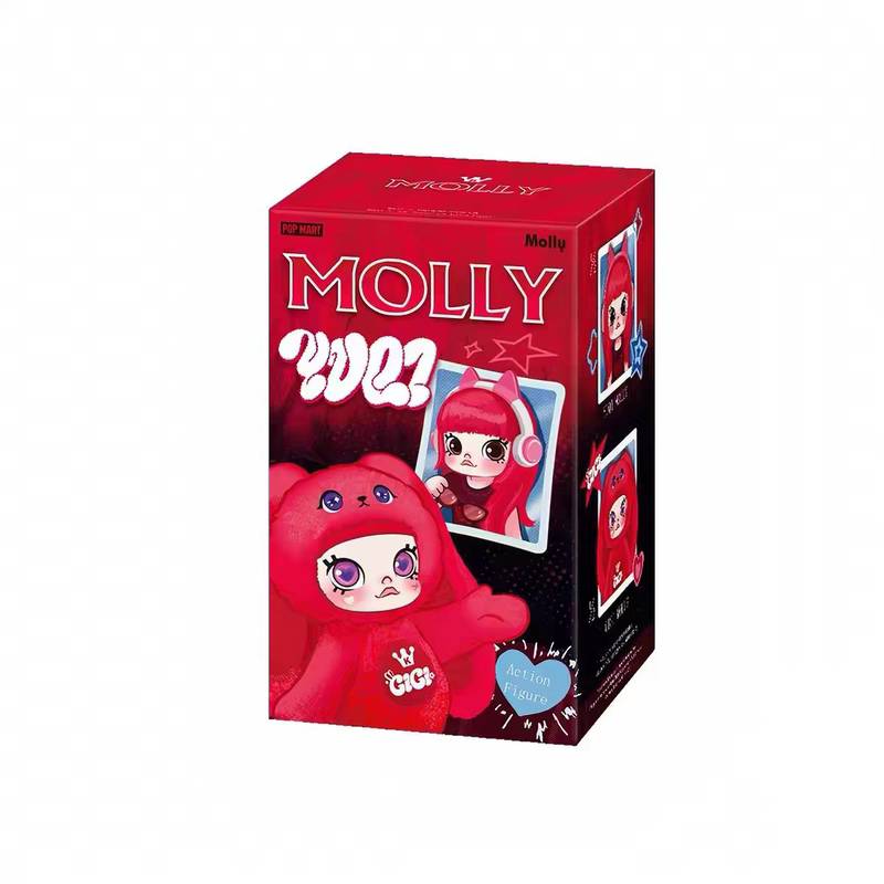 保证正品支持鉴定宋雨琦MOLLY