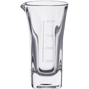 中式高档水晶白酒杯子分酒器家用中式迷你烈酒杯子弹杯一口杯套装