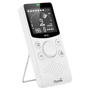 小天使电子节拍器钢琴专用古筝吉他架子鼓二胡音乐通用人声节奏器