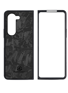 墨罗碳纤维手机壳三星ZFold5