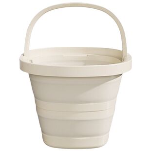 折叠水桶家用大容量学生宿舍手提桶车载户外钓鱼加厚便携式泡脚桶