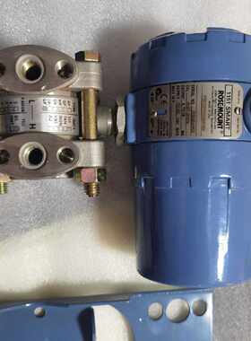 议价美国1151DP4S22M1B3罗斯蒙特ROSEMOUNT 1151变送器，全新实物