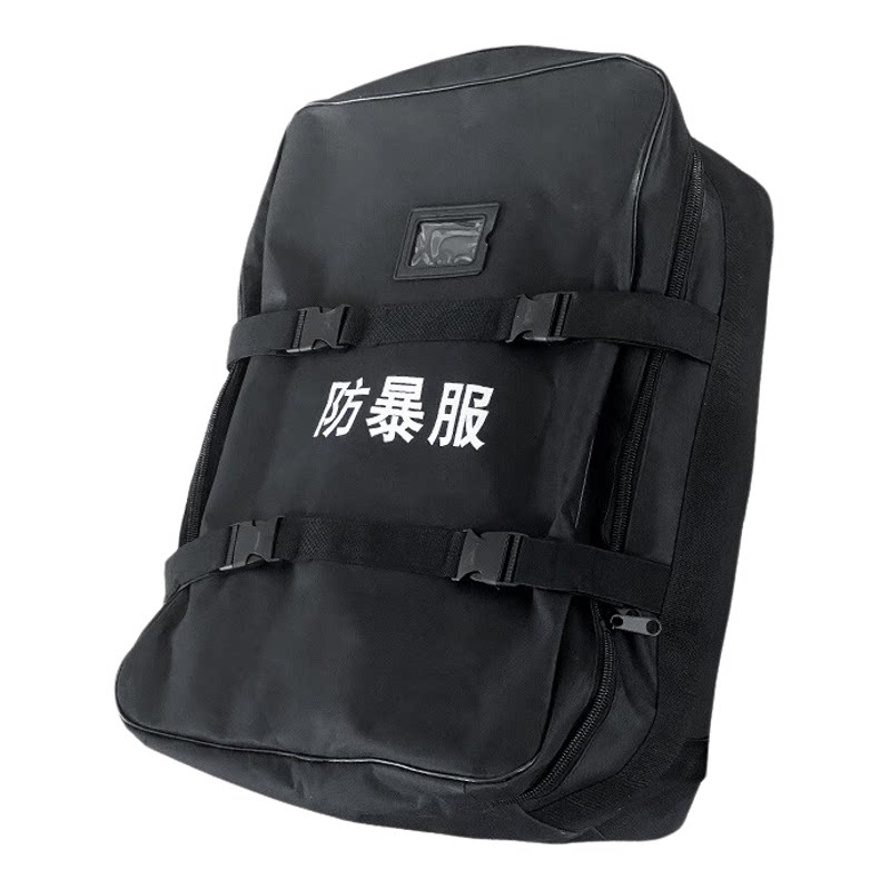 八鹰新款防暴服战术背心二代升级