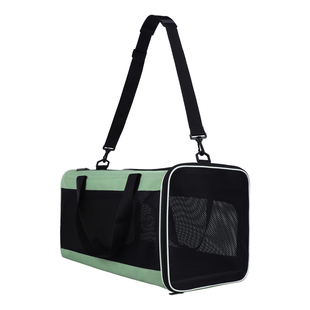 陪士奇猫咪外出便携包猫包装狗包大号透气出门绝育手提斜跨宠物包