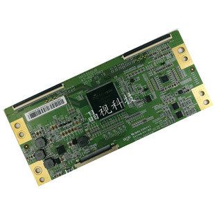 BOE 全新原装 HV550QUB-N81 HV550QUB 47-6021063 逻辑板 4K