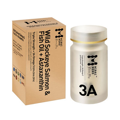 90%高纯度鱼油omega3高EPA中老年