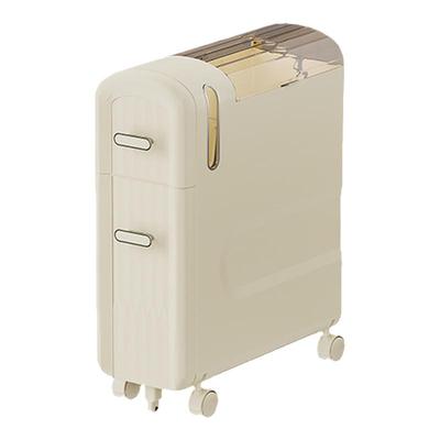 尊慕斯浴室夹缝收纳柜