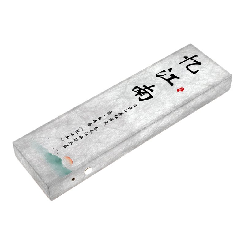 冰裂纹发光门牌杜邦纸灯箱定制