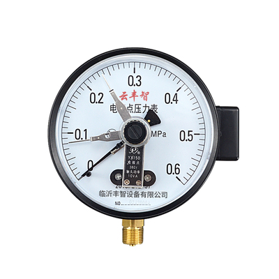 云丰智电接点压力表控制开关