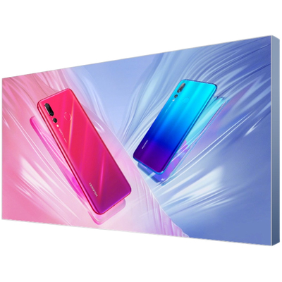 灯箱广告牌UV软膜定制吊顶