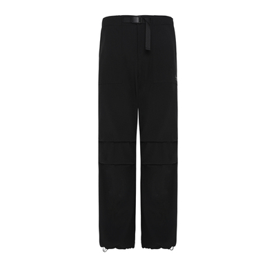 安欧兔加绒冲锋软壳裤