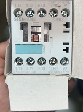 询价-接触器3RT1015-1AP01