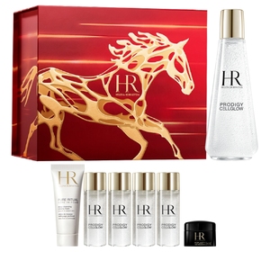 【李佳琦超级年货零食节】HR赫莲娜小露珠饱满水礼盒送礼