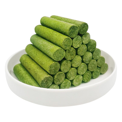 冻干猫草磨牙棒0添加洁齿增肥