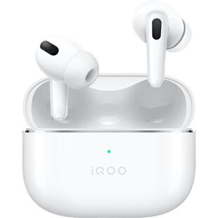 iQOO TWS 5新品上市真无线蓝牙耳机入耳式主动降噪长续航低延迟
