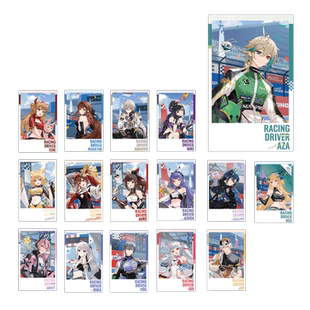 bilibili哔哩哔哩新品VirtuaReal 五周年 拍立得