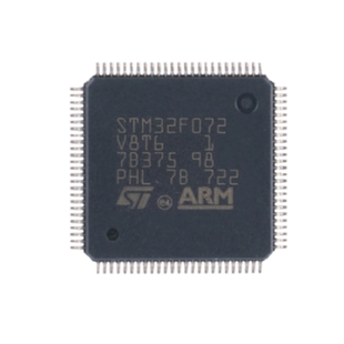 STM32F072RBT6 CB C8 R8 VBH6 V8T6 CBU6 071VBT6 32L073RZT6 VZ