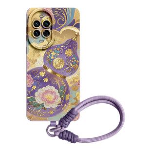 葫芦GGUU适用华为nova14pro手机壳nova14保护套13pro新款中国风13硅胶12全包pro斜挎ultra腕10带9挂绳nova女8