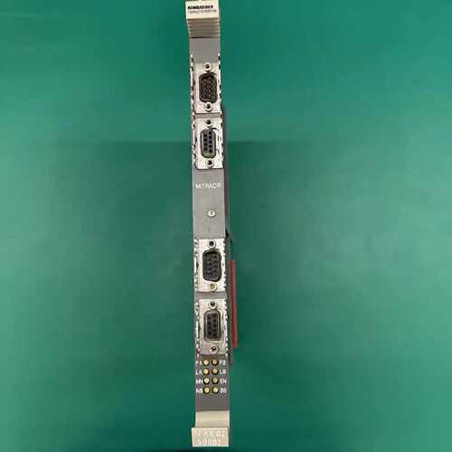 MITRAC GVT8703200R0002 驱动板 庞巴迪控制器