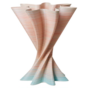 TRASHAUS｜NING 大号落地花艺花器 3D打印 440高度 稀有款式 礼赠