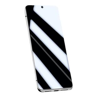 适用vivoy77防窥膜无白边抗指纹高清y77e钢化膜全屏覆盖VIVOY77T手机膜玻璃新款全包边Y77防偷窥保护抗摔防爆