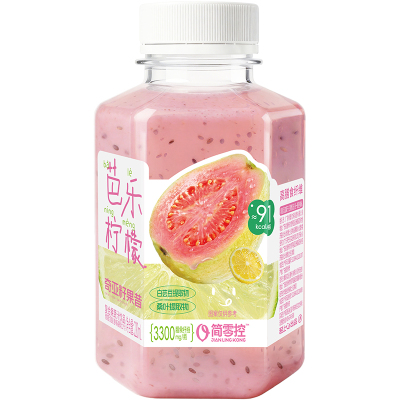 含双重NFC果汁代餐有嚼劲
