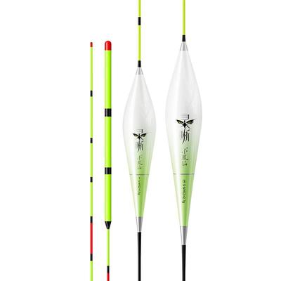 小凤仙阴天尾浮漂高亮鲫鲤鱼漂