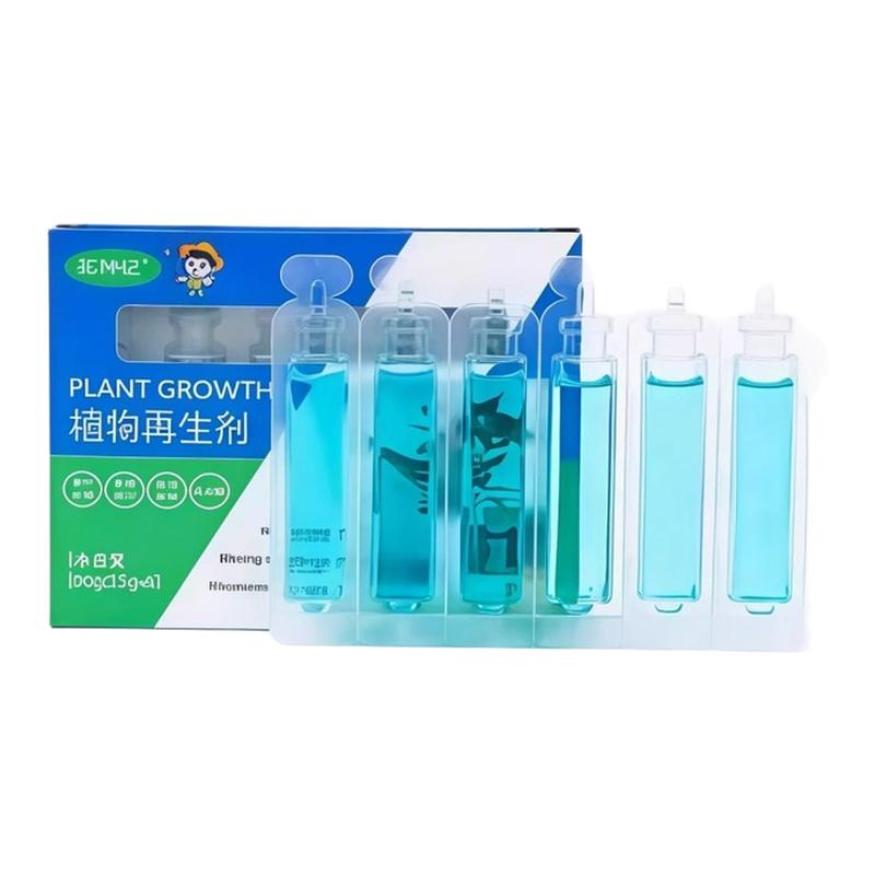 植物再生剂复活液花卉绿植盆栽通用光杆发黄发财树多肉生长营养液