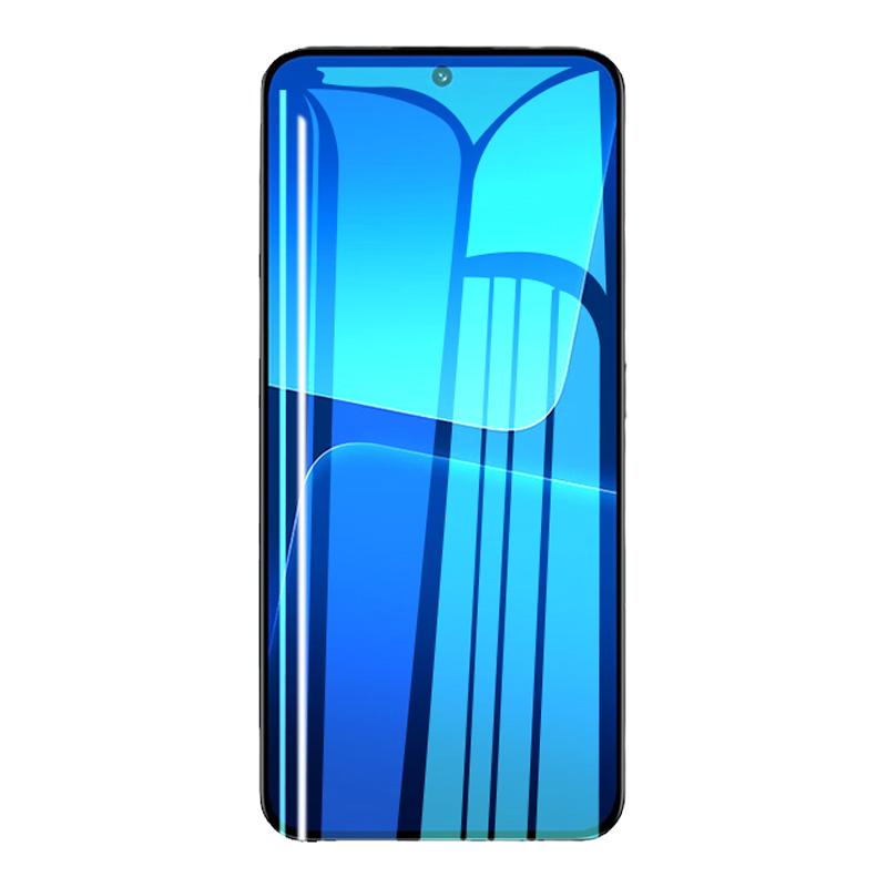 适用小米13蝴蝶膜水凝膜一体全包