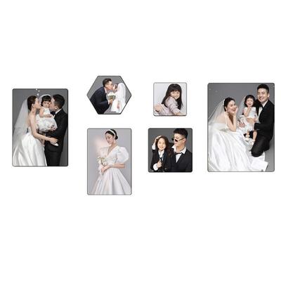 新款相框组合包含照片新品