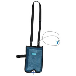 雨其琳引流袋造瘘包固定便携装尿引尿袋膀胱造瘘老人胆汁引流挂包