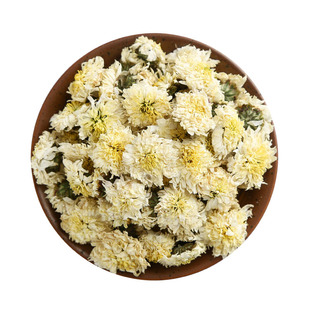 仙太医贡菊中药材500g贡菊花黄山贡菊白菊花茶干花一级菊花散装