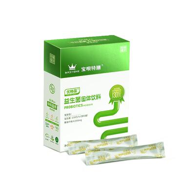 宝呗特膳益生菌益生元低聚果糖