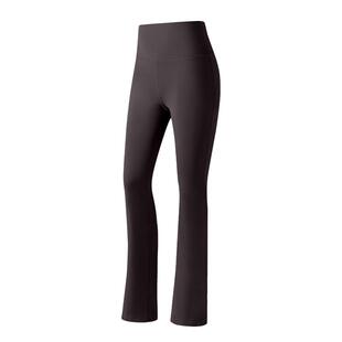 Keep暖暖裤瑜伽裤秋冬女健身运动休闲加绒微喇提臀官方正品喇叭裤