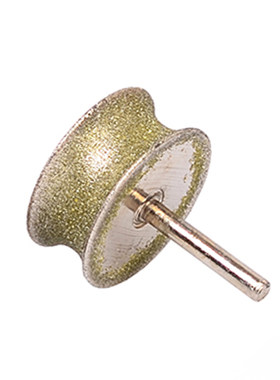 金刚石磨头翡翠玉石抛光工具砂轮